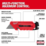 Multi-Function Compact Utility Knife - PRE ORDER (01/02/2026)
