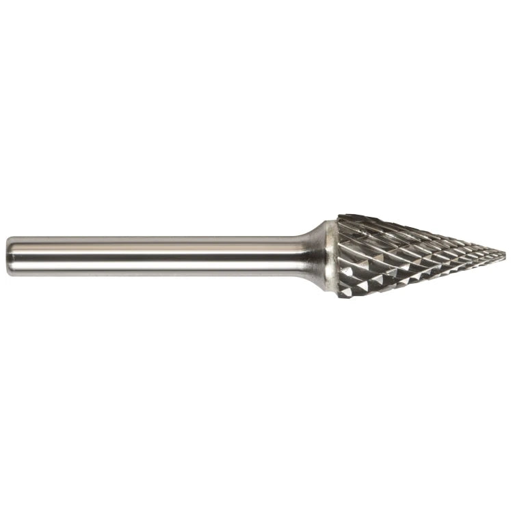 SM-4 Solid Carbide Bur – Double Cut – 7M124ADC