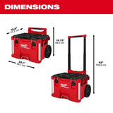 PACKOUT Rolling Tool Box