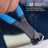 7.5" END CUTTING PLIER