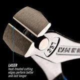 7.5" END CUTTING PLIER