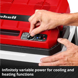 Einhell 2048425 Cordless 27L Cooler/Warmer Box