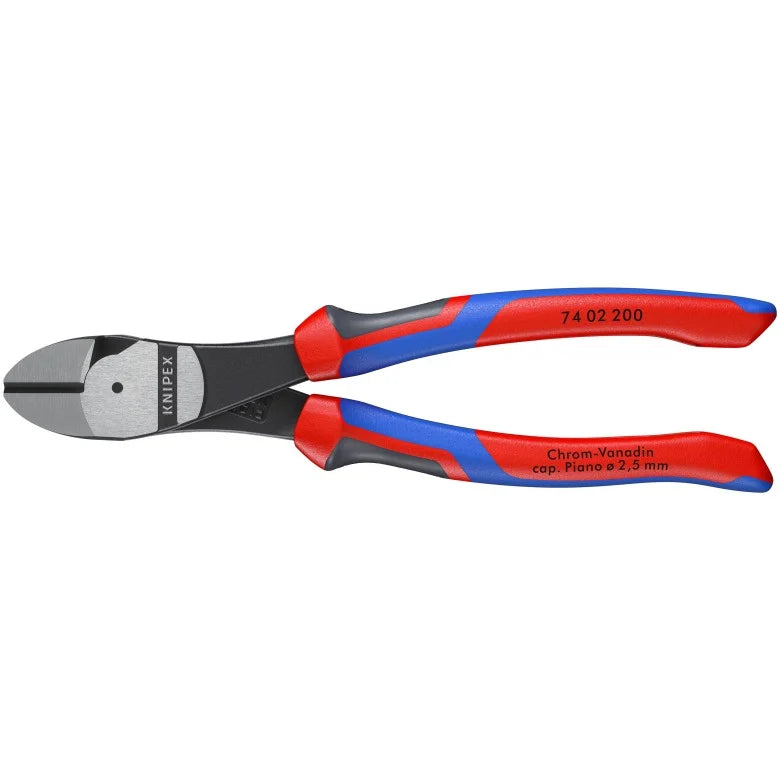 KNIPEX 74 02 200 High Leverage Diagonal Cutters