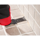 DIAMOND MAX™ Diamond Grit Grout Removal Multi-Tool Plunge Blade