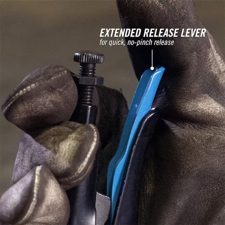 6" Long Nose Locking Pliers