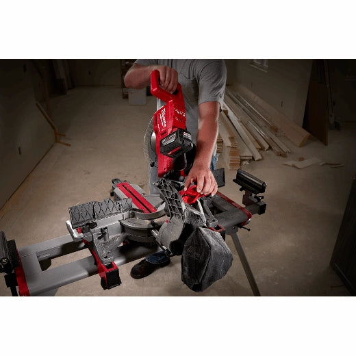 M18 FUEL™ 10" Dual Bevel Sliding Compound Miter Saw (Tool Only)