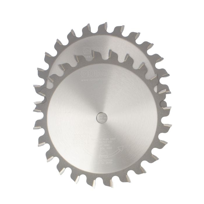 DIMAR 8-24-DADO-1 8" DADO SET