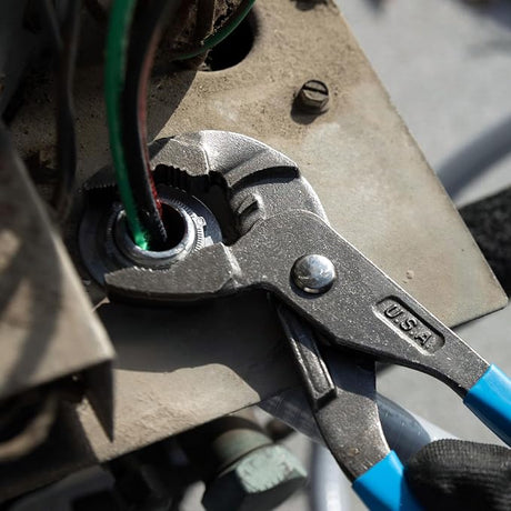 3 pc GripLock Plier Set