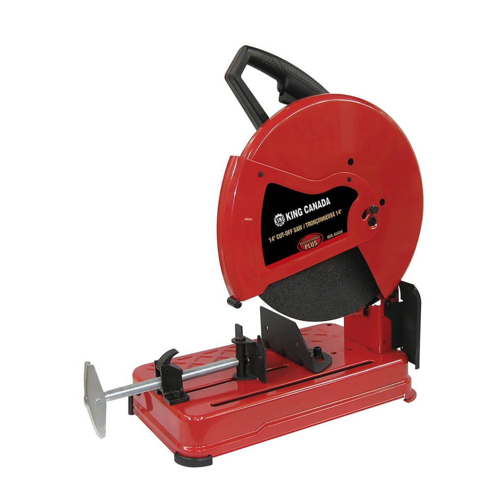 KING CANADA 8342LN  14" CUT-OFF SAW