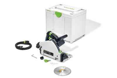 FESTOOL 576708 Plunge Cut Track Saw TS 55 FEQ-F-Plus