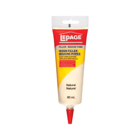 LEPAGE Wood Filler Natural 90ml