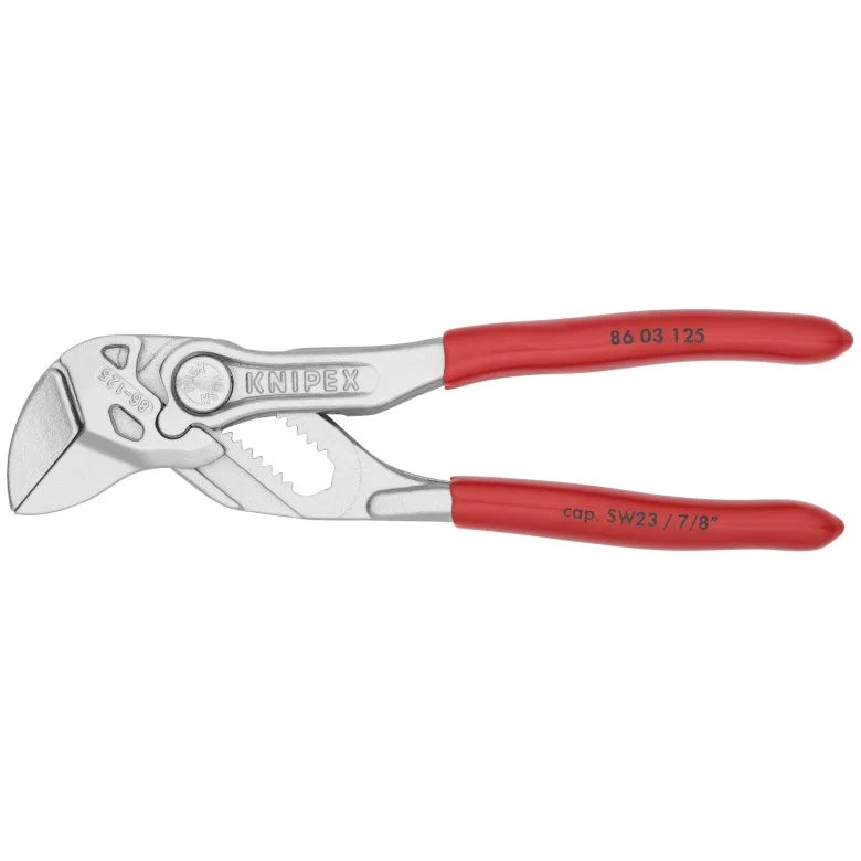 KNIPEX 86 03 125 5" PLIER