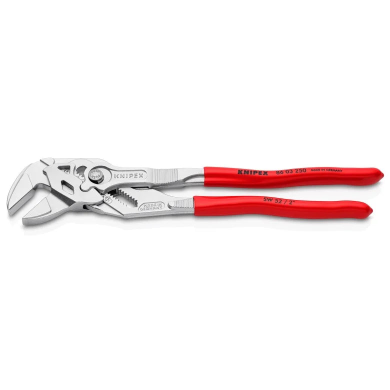 KNIPEX 86 03 250 PLIERS WRENCH