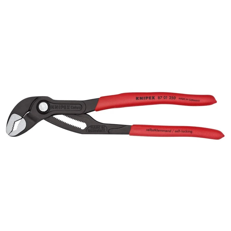KNIPEX 87 01 250 10" COBRA WATER PUMP