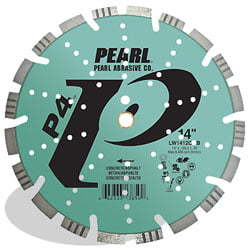 PEARL LW1814CMB PROFESSIONAL WET ASPHALT BLADE 18"