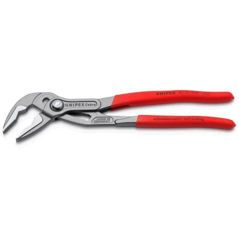 Cobra ES Water Pump Pliers 10"