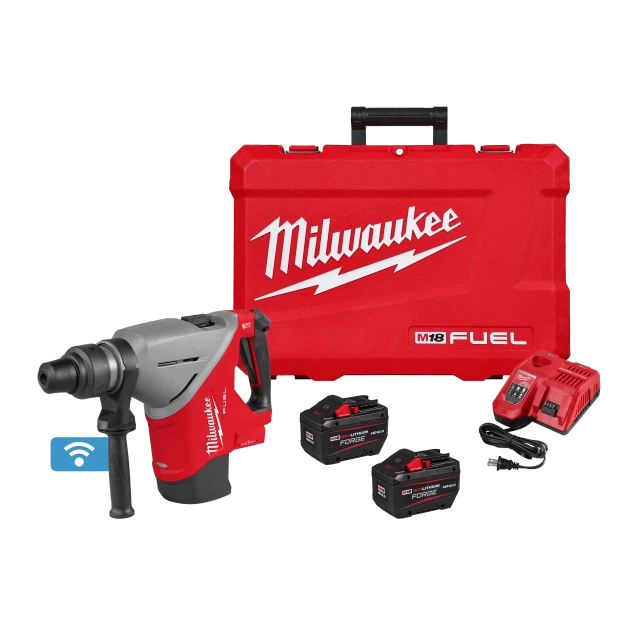 M18 FUEL 1-3/4" SDS MAX Rotary Hammer Kit w/ ONE-KEY™