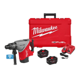 M18 FUEL 1-3/4" SDS MAX Rotary Hammer Kit w/ ONE-KEY™