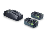 Starter Kit 18V 2xTBX8/SCA16 US