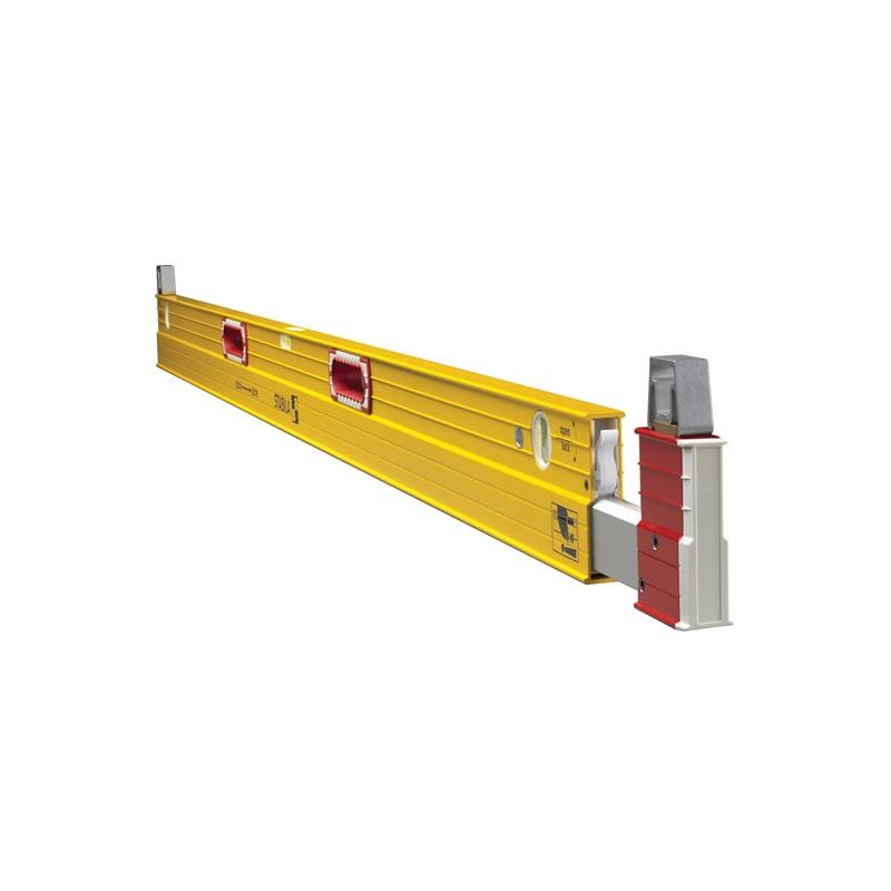 STABILA 35610 6-10 FT Type 106T Extendable Plate Levels