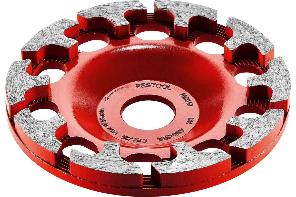 FESTOOL 768018 DIA ABRASIVE-D130 PREMIUM