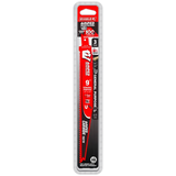 9" 6/9TPI AMPED™ Demo Demon™ Carbide Teeth Reciprocating Saw Blades for General Purpose Cuts (3-pk)