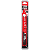 9" 8TPI AMPED™ Steel Demon™ Carbide Teeth Reciprocating Saw Blades for Thick Metal (3-pk)