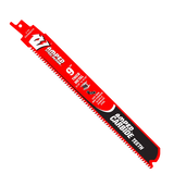 9" 8TPI AMPED™ Steel Demon™ Carbide Teeth Reciprocating Saw Blades for Thick Metal (3-pk)