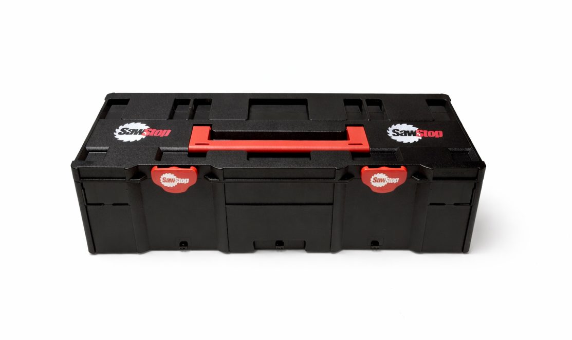 SawStop Revolution Miter Gauge with Systainer