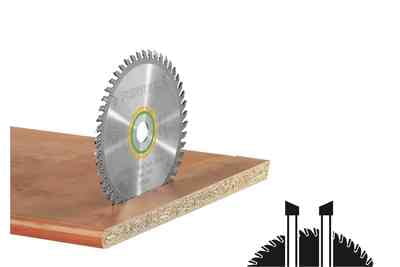 FESTOOL 576928 Saw Blade WOOD FINE CUT 216x2.3x30 W60