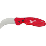 FASTBACK™ Hawk Bill Folding Knife