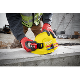 Milwaukee BOLT Front Brim Hard Hat w/6pt Ratcheting Suspension (USA) - Type 1, Class E