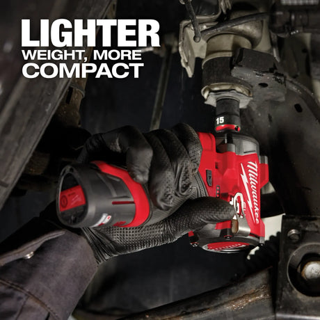 M12 FUEL Stubby 1/2" Impact Wrench