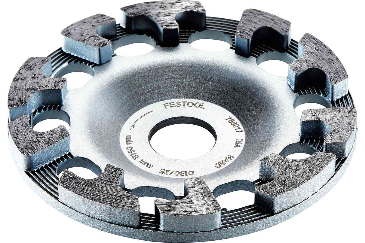 FESTOOL 768017 Diamond disc DIA HARD-D130 PREMIUM