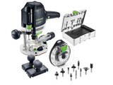 Combo-Set OF 1400 EQ-F-Plus/XL US