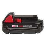 M18 Compact REDLITHIUM Battery