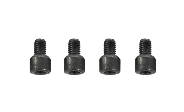 AllSaw Replacement Blade Bolts, M6 x 10mm, 4-Pack