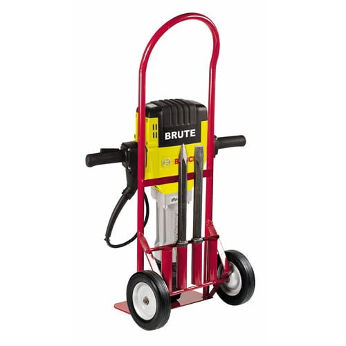 BOSCH BH2760VCB Brute 1-1/8 In. Hex Breaker Hammer with Basic Cart