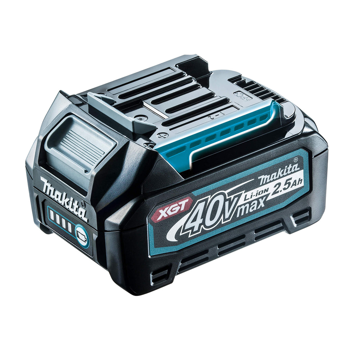 MAKITA BL4025 40V MAX XGT 2.5 Ah Li-Ion Battery