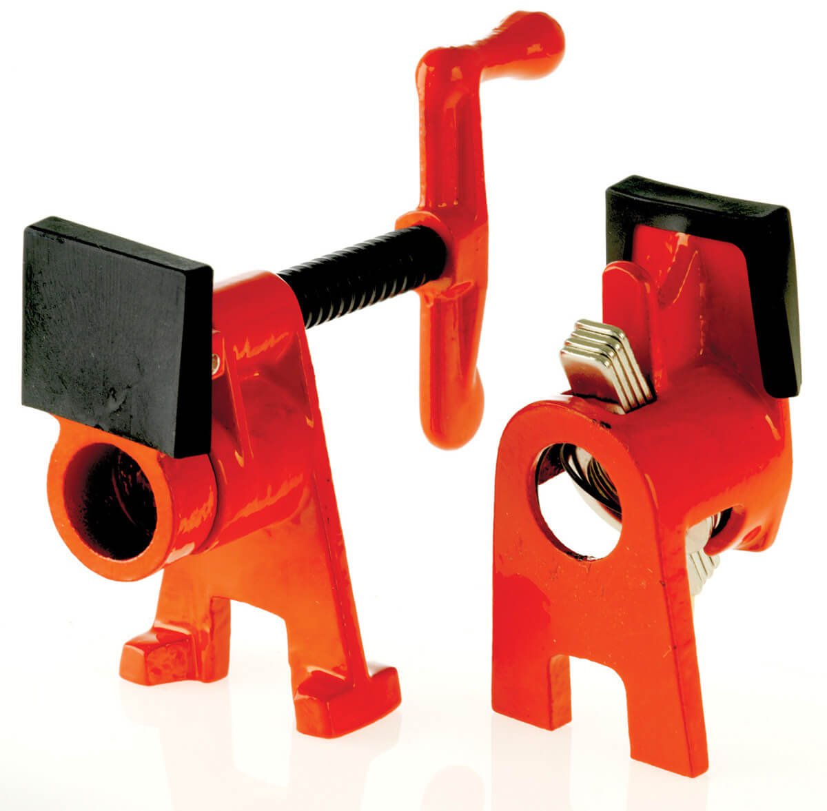 BESSEY BPC-H34 Clamp, pipe, H Series, 3/4 In