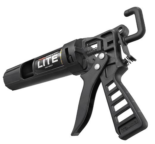 Convoy Lite, feather weight caulk gun, 310 ml / 1/10 gallon