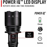XP40R 8000 Lumen Rechargeable Flashlight