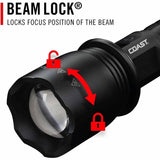 XP40R 8000 Lumen Rechargeable Flashlight