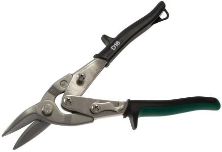 D16L BESSEY Traditional Aviation Snip, Compound Leverage, Left Cutting