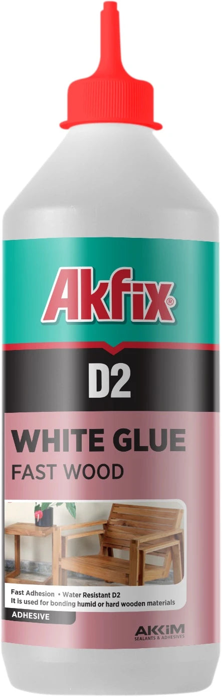 Akfix AK-D2 Wood Glue 500gr