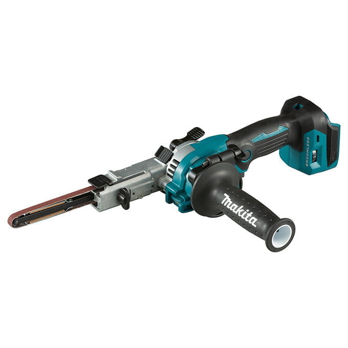 MAKITA DBS180Z Cordless 3/8" x 21" Belt Sander with Brushless Motor (Tool Only)