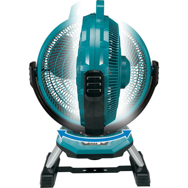 18V LXT Cordless or Electric 13" Jobsite Fan (Tool Only)