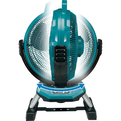 18V LXT Cordless or Electric 13" Jobsite Fan (Tool Only)