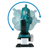 18V LXT Cordless or Electric 13" Jobsite Fan (Tool Only)