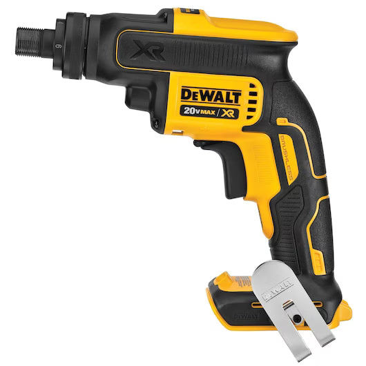 DEWALT DCF624B 20V MAX XR LOW RPM SCREWGUN WITH THREADED CLUTCH HOUSING - TOOL ONLY